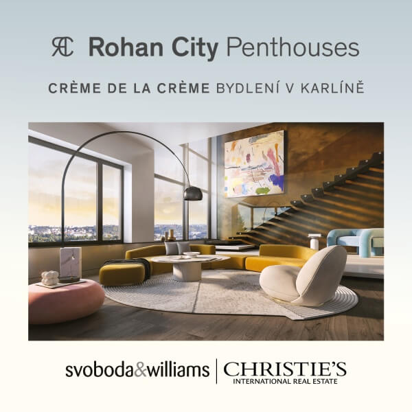 Rohan City Penthouses