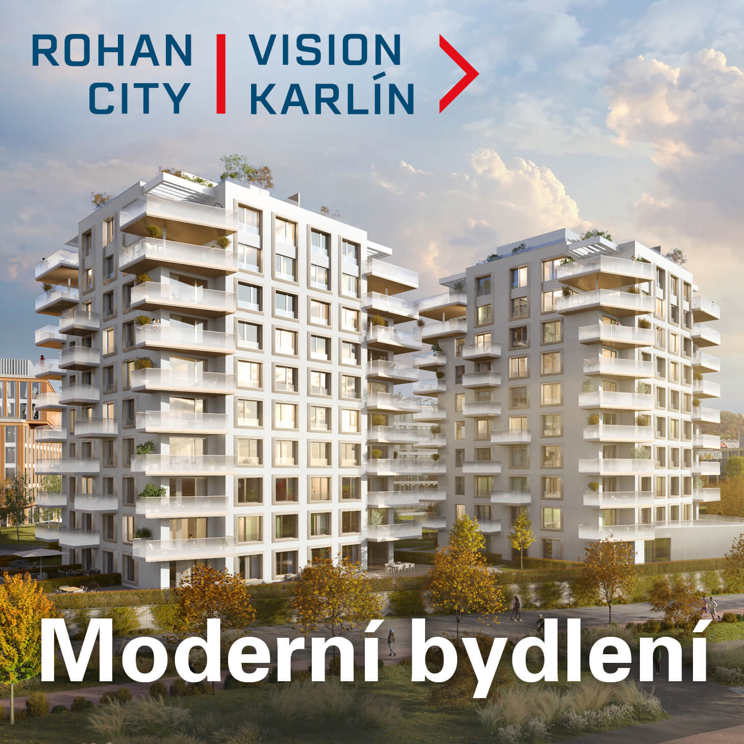 Rezidence Čakovice Sekce D