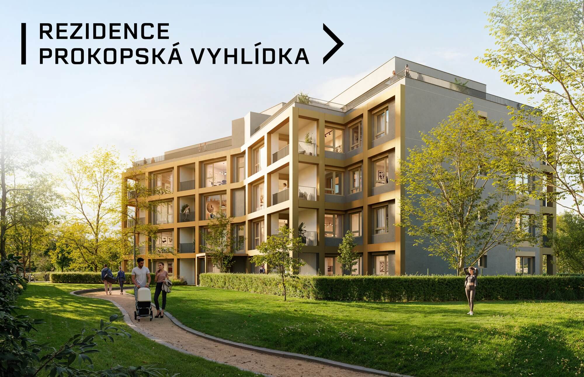Rezidence Prokopská Vyhlídka
